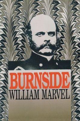 Burnside - William Marvel - cover