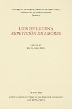 Luis de Lucena Repeticion de Amores