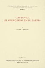 Lope de Vega, El Peregrino en Su Patria
