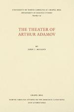 The Theater of Arthur Adamov