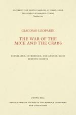 The War of the Mice and the Crabs