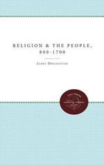 Religion and the People, 800-1700