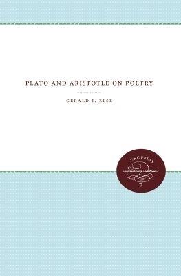 Plato and Aristotle on Poetry - cover