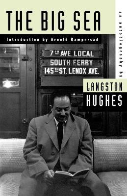 The Big Sea - Langston Hughes - cover
