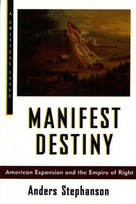 Manifest Destiny - A. Stephenson - cover