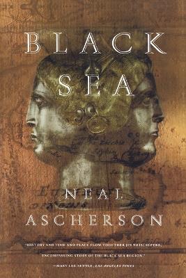 Black Sea - Neal Ascherson - cover