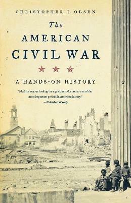 A Hands-on History - Christopher J. Olsen - cover