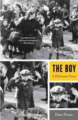 Boy: A Holocaust Story - Dan A. Porat - cover