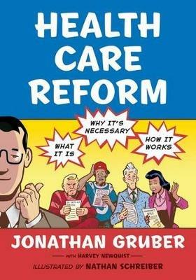 Health Care Reform - Jonathan Gruber - cover