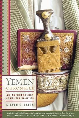 Yemen Chronicle - Steven C Caton - cover