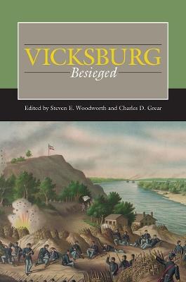 Vicksburg Besieged - cover