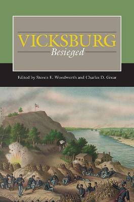 Vicksburg Besieged - cover