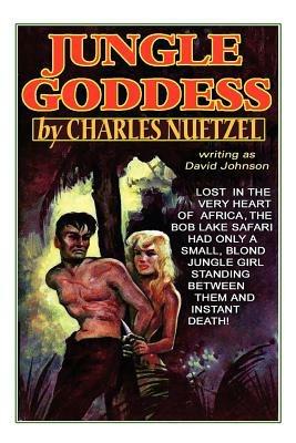 Jungle Goddess - Charles, Nuetzel - cover