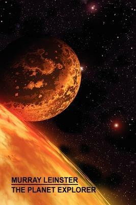 The Planet Explorer - Murray, Leinster - cover