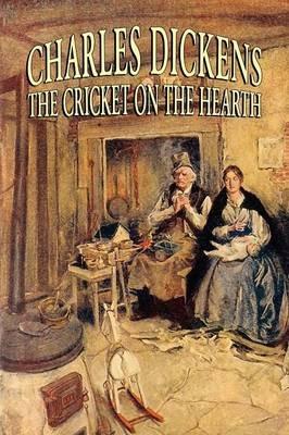 The Cricket on the Hearth - Charles, Dickens - cover