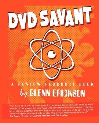 DVD Savant - Glenn Erickson - cover