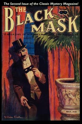 Pulp Classics: The Black Mask Magazine (Vol. 1, No. 2 - May 1920) - cover