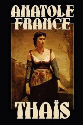 Thais - Anatole France - cover