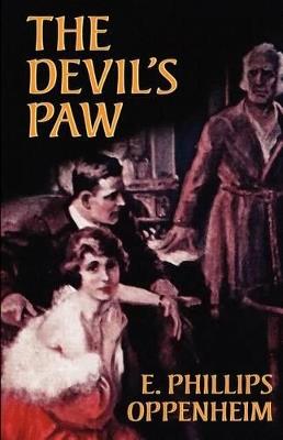 The Devil's Paw - E Phillips Oppenheim - cover