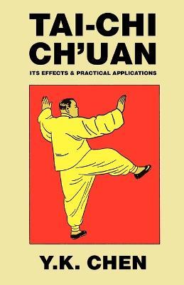 Tai-Chi Ch'Uan - Y.K. Chen - cover