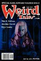 Weird Tales 294 (Fall 1989) - Karl Edward Wagner,Brian Lumley - cover