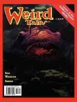Weird Tales 307-8 (Summer 1993/Spring 1994) - Tanith Lee,Ian Watson - cover
