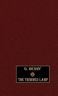 The Trimmed Lamp - O. Henry - cover