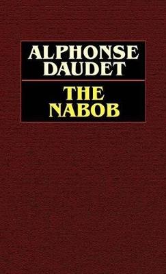 The Nabob - Alphonse Daudet - cover