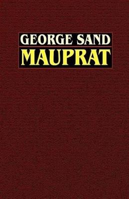 Mauprat - George Sand - cover