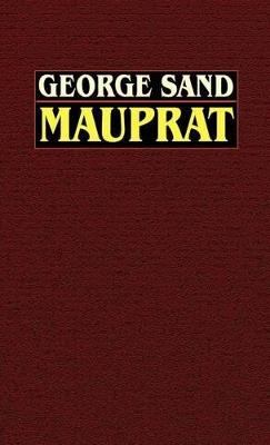 Mauprat - George Sand - cover