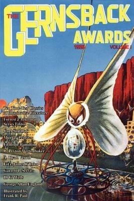 The Gernsback Awards, Vol. 1: 1926 - Forrest J. Ackerman - cover