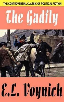 The Gadfly - E L Voynich - cover