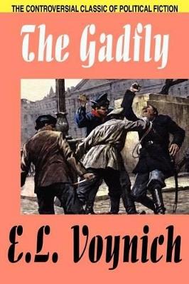 The Gadfly - E L Voynich - cover