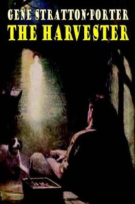 The Harvester - Gene Stratton-Porter - cover