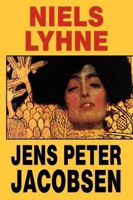 Niels Lyhne - Jens Peter Jacobsen - cover