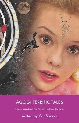 Agog! Terrific Tales - cover