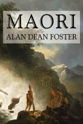 Maori - Alan , Dean Foster - cover