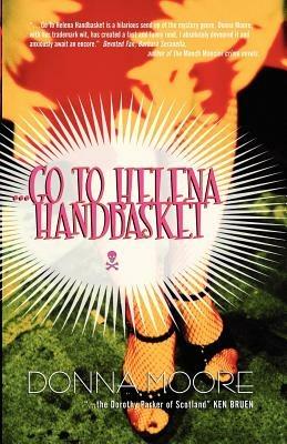 Go to Helena Handbasket - Donna Moore - cover
