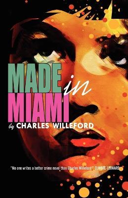 Made in Miami - Charles Willeford - cover