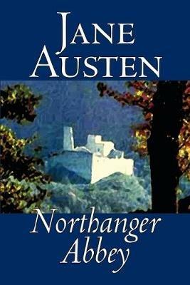 Northanger Abbey - Jane Austen - cover