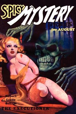 Pulp Classics: Spicy Mystery Stories (August 1935 - Vol. 1, No. 4) - cover