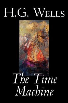 The Time Machine - H. G. Wells - cover