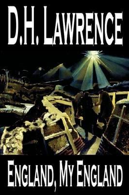 England, My England - D. H. Lawrence - cover