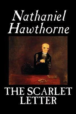 The Scarlet Letter - Nathaniel Hawthorne - cover