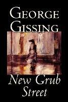 New Grub Street - George Gissing - cover