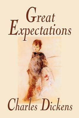 Great Expectations - Charles Dickens - cover