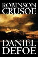 Robinson Crusoe - Daniel Defoe - cover