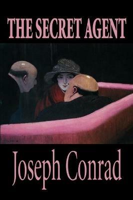 The Secret Agent - Joseph Conrad - cover