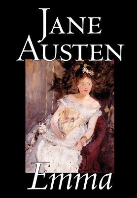 Emma - Jane Austen - cover
