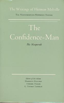 The Confidence Man - Melville - cover